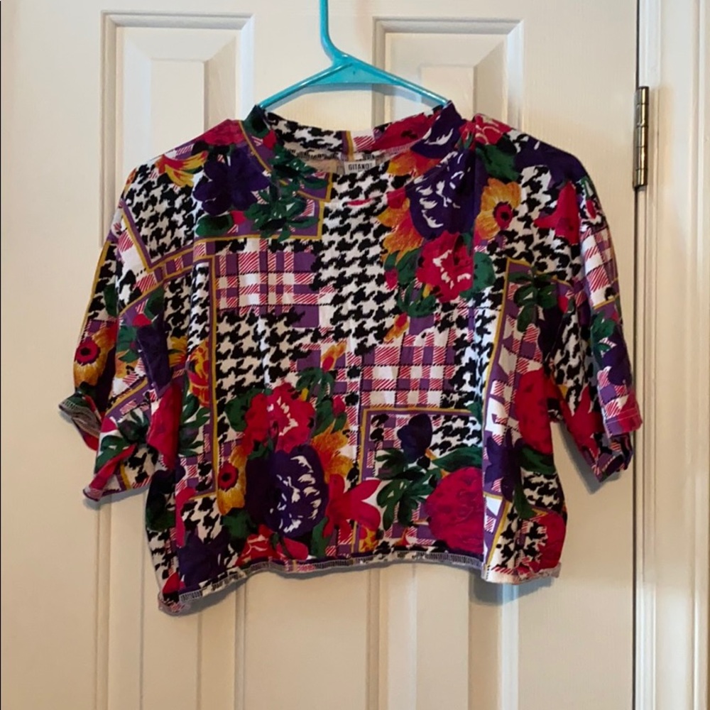 Gitano 90s All Over Print T Shirt